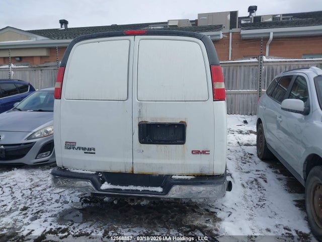 Продажа на аукционе авто 2013 Gmc Savana G3500, vin: 1GTZ7UBL9D1132269, номер лота: 12568857
