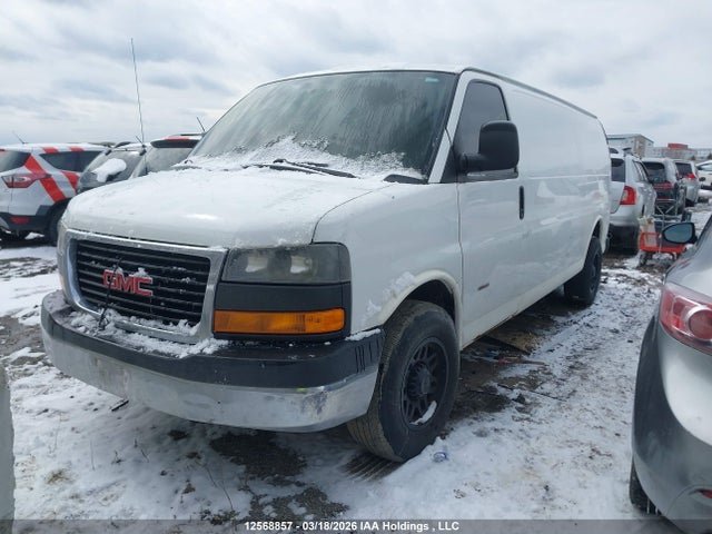 Продажа на аукционе авто 2013 Gmc Savana G3500, vin: 1GTZ7UBL9D1132269, номер лота: 12568857