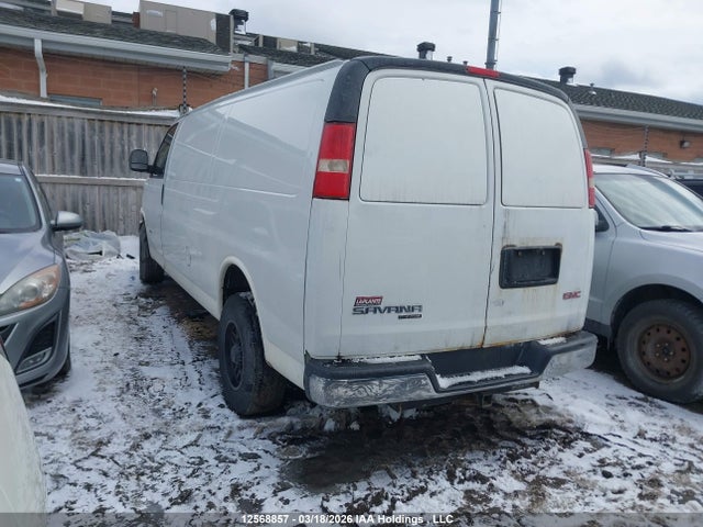 Продажа на аукционе авто 2013 Gmc Savana G3500, vin: 1GTZ7UBL9D1132269, номер лота: 12568857