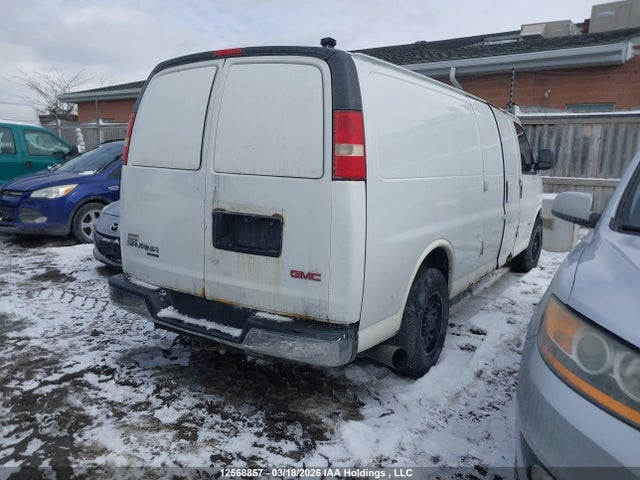 Продажа на аукционе авто 2013 Gmc Savana G3500, vin: 1GTZ7UBL9D1132269, номер лота: 12568857