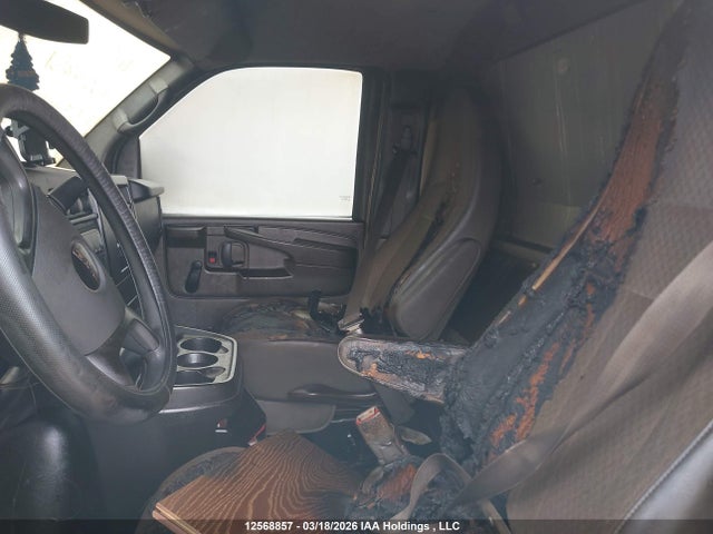 Продажа на аукционе авто 2013 Gmc Savana G3500, vin: 1GTZ7UBL9D1132269, номер лота: 12568857