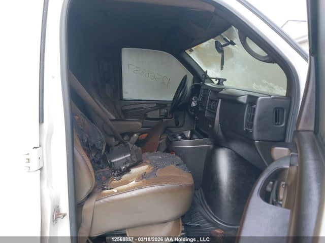 Продажа на аукционе авто 2013 Gmc Savana G3500, vin: 1GTZ7UBL9D1132269, номер лота: 12568857