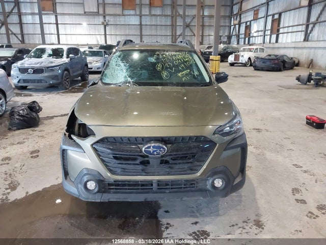 4S4BTDKC2P3191052 Subaru Outback Onyx