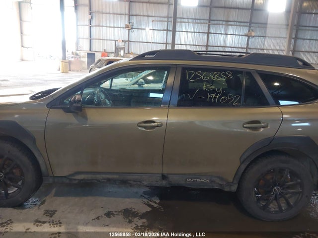 4S4BTDKC2P3191052 Subaru Outback Onyx