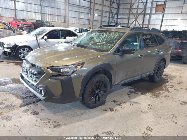 4S4BTDKC2P3191052 Subaru Outback Onyx