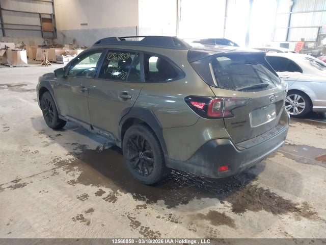 4S4BTDKC2P3191052 Subaru Outback Onyx