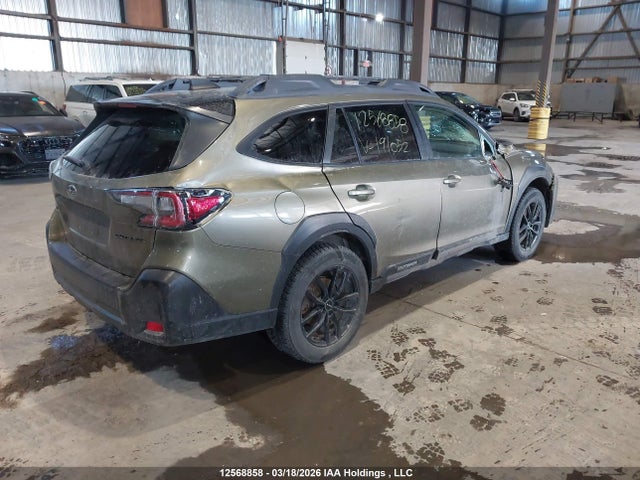 4S4BTDKC2P3191052 Subaru Outback Onyx