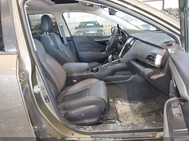 4S4BTDKC2P3191052 Subaru Outback Onyx
