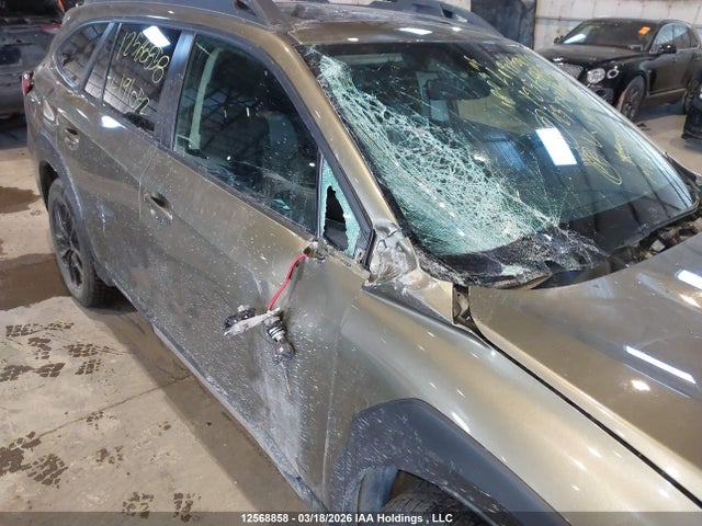 4S4BTDKC2P3191052 Subaru Outback Onyx