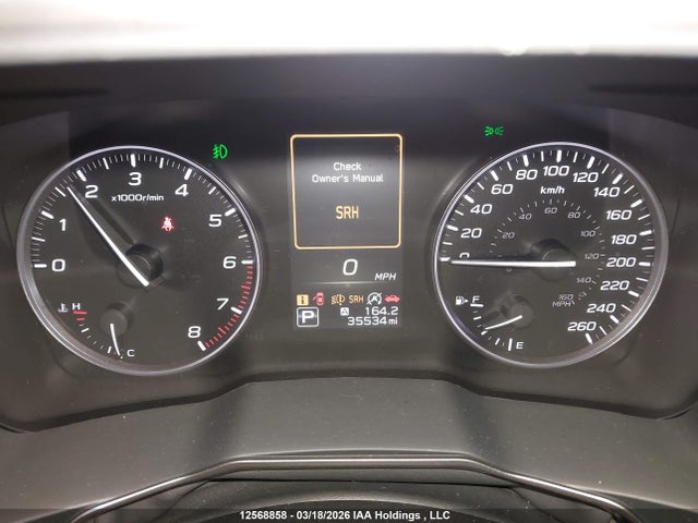 4S4BTDKC2P3191052 Subaru Outback Onyx