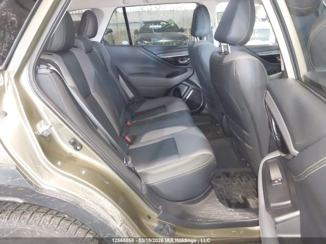 4S4BTDKC2P3191052 Subaru Outback Onyx
