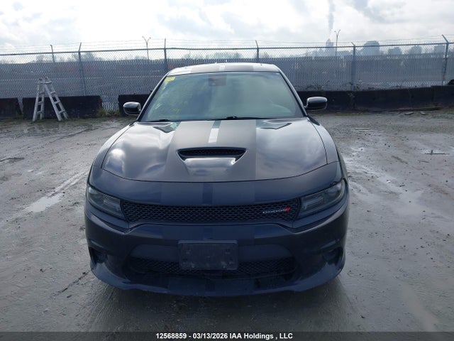 Продаж на аукціоні авто 2019 Dodge Charger R/t, vin: 2C3CDXCT6KH579837, номер лоту: 12568859