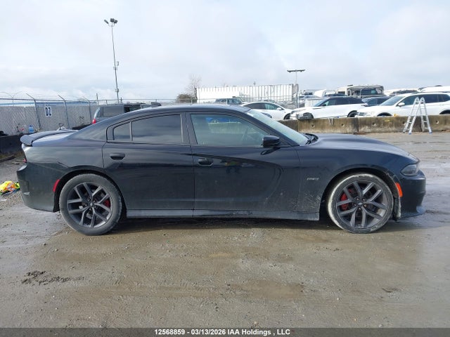 Продаж на аукціоні авто 2019 Dodge Charger R/t, vin: 2C3CDXCT6KH579837, номер лоту: 12568859