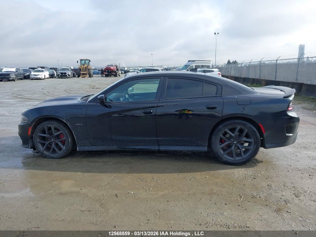Продаж на аукціоні авто 2019 Dodge Charger R/t, vin: 2C3CDXCT6KH579837, номер лоту: 12568859
