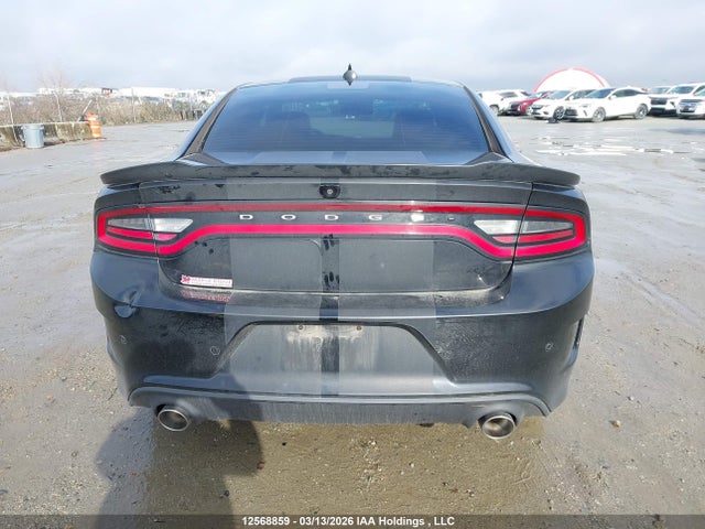 Продаж на аукціоні авто 2019 Dodge Charger R/t, vin: 2C3CDXCT6KH579837, номер лоту: 12568859