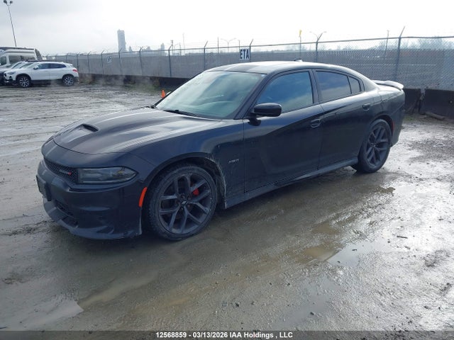 Продаж на аукціоні авто 2019 Dodge Charger R/t, vin: 2C3CDXCT6KH579837, номер лоту: 12568859