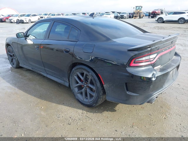 Продаж на аукціоні авто 2019 Dodge Charger R/t, vin: 2C3CDXCT6KH579837, номер лоту: 12568859