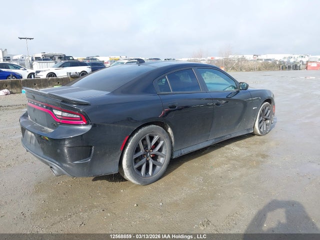Продаж на аукціоні авто 2019 Dodge Charger R/t, vin: 2C3CDXCT6KH579837, номер лоту: 12568859