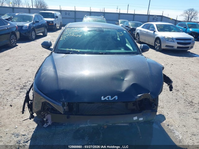 3KPFT4DE7SE077408 KIA K4 Lx