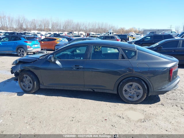 3KPFT4DE7SE077408 KIA K4 Lx
