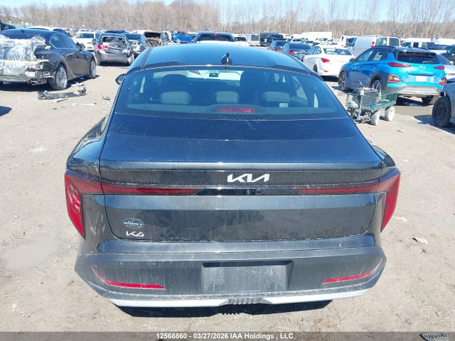 3KPFT4DE7SE077408 KIA K4 Lx