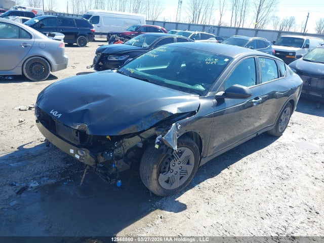 3KPFT4DE7SE077408 KIA K4 Lx