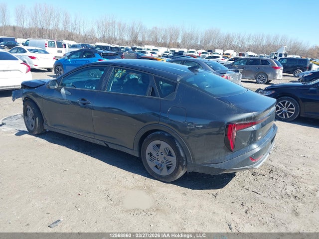 3KPFT4DE7SE077408 KIA K4 Lx
