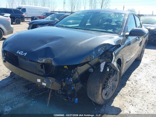 3KPFT4DE7SE077408 KIA K4 Lx