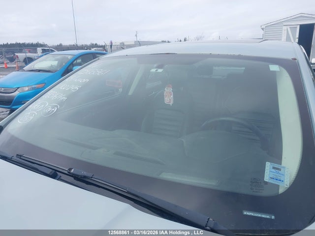 12568861 :رقم المزاد ، 3FA6P0LU2DR100245 vin ، 2013 Ford Fusion Hybrid Se مزاد بيع