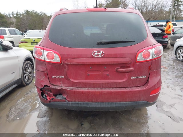 12568862 :رقم المزاد ، 5NMSG3AB1AH405954 vin ، 2010 Hyundai Santa Fe Gl 2.4 مزاد بيع