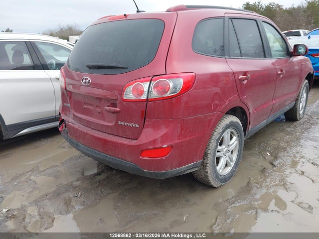 12568862 :رقم المزاد ، 5NMSG3AB1AH405954 vin ، 2010 Hyundai Santa Fe Gl 2.4 مزاد بيع