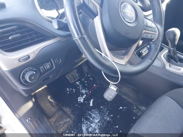 Продаж на аукціоні авто 2014 Jeep Cherokee Latitude, vin: 1C4PJMCB2EW139924, номер лоту: 12568867