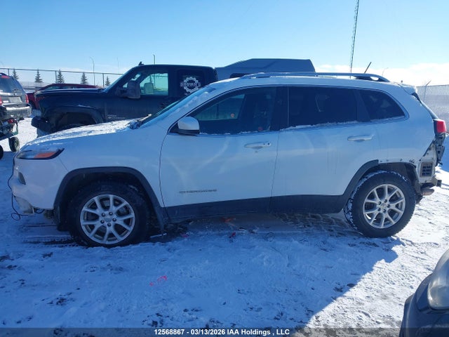 Продаж на аукціоні авто 2014 Jeep Cherokee Latitude, vin: 1C4PJMCB2EW139924, номер лоту: 12568867