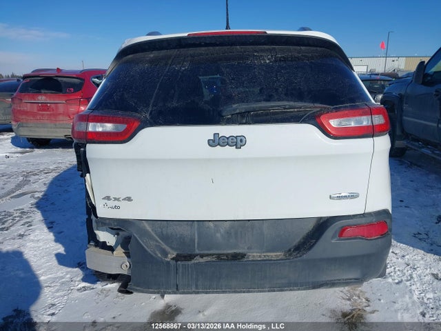 Продаж на аукціоні авто 2014 Jeep Cherokee Latitude, vin: 1C4PJMCB2EW139924, номер лоту: 12568867