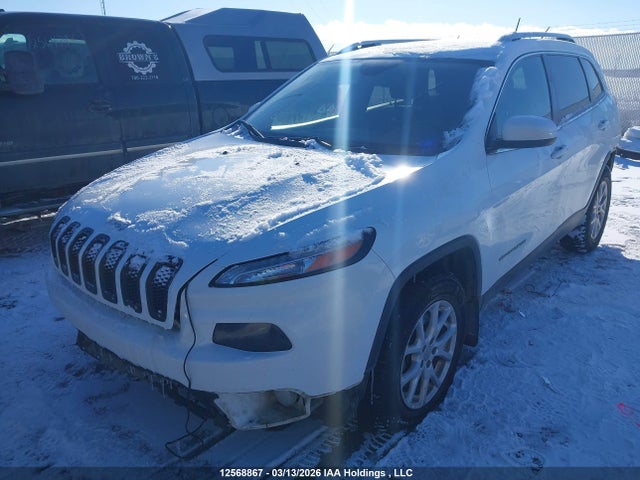 Продаж на аукціоні авто 2014 Jeep Cherokee Latitude, vin: 1C4PJMCB2EW139924, номер лоту: 12568867