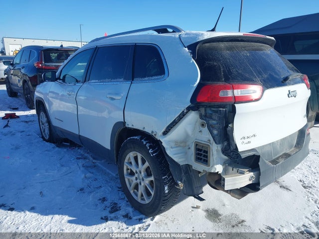Продаж на аукціоні авто 2014 Jeep Cherokee Latitude, vin: 1C4PJMCB2EW139924, номер лоту: 12568867