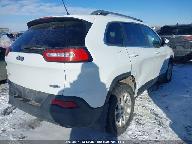 Продаж на аукціоні авто 2014 Jeep Cherokee Latitude, vin: 1C4PJMCB2EW139924, номер лоту: 12568867