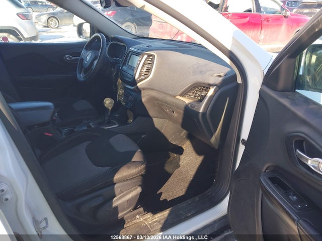 Продаж на аукціоні авто 2014 Jeep Cherokee Latitude, vin: 1C4PJMCB2EW139924, номер лоту: 12568867