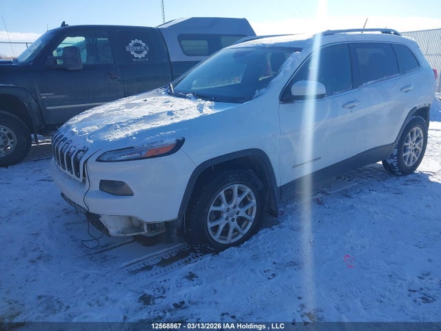 Продаж на аукціоні авто 2014 Jeep Cherokee Latitude, vin: 1C4PJMCB2EW139924, номер лоту: 12568867