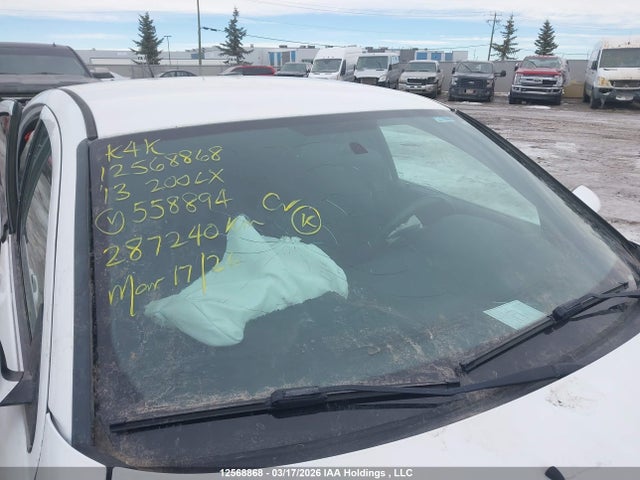 Продажа на аукционе авто 2013 Chrysler 200 Lx, vin: 1C3CCBAB9DN558894, номер лота: 12568868