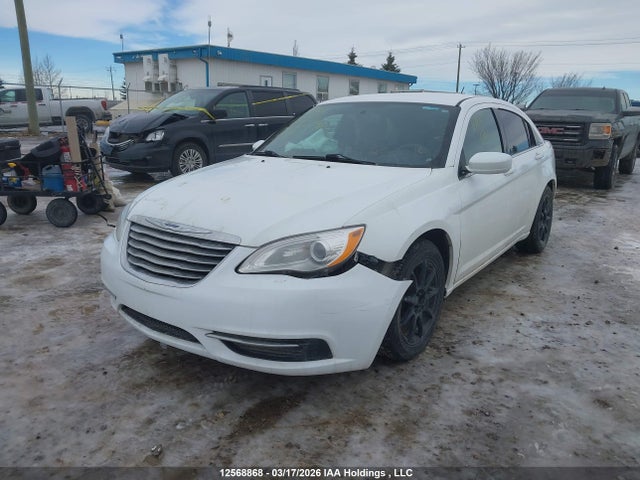 Продажа на аукционе авто 2013 Chrysler 200 Lx, vin: 1C3CCBAB9DN558894, номер лота: 12568868