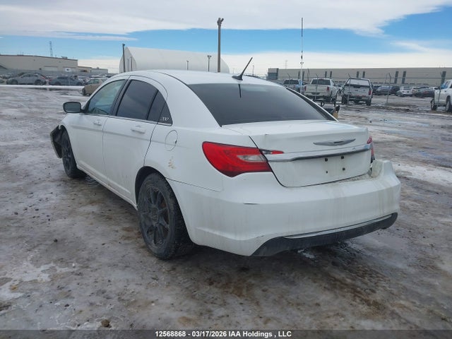 Продажа на аукционе авто 2013 Chrysler 200 Lx, vin: 1C3CCBAB9DN558894, номер лота: 12568868