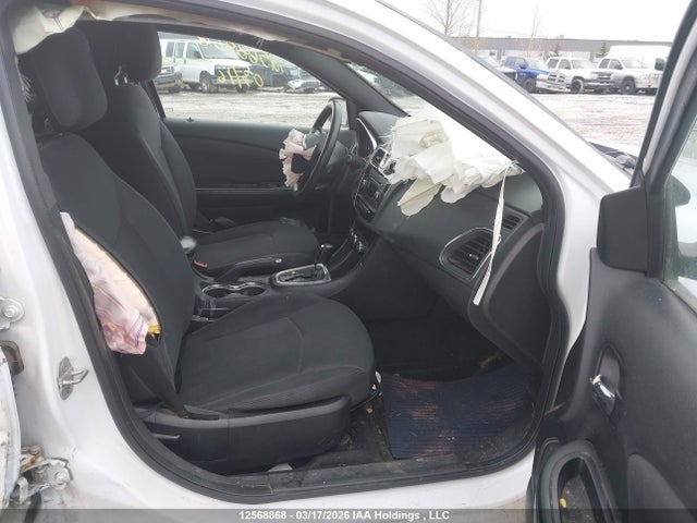 Продажа на аукционе авто 2013 Chrysler 200 Lx, vin: 1C3CCBAB9DN558894, номер лота: 12568868