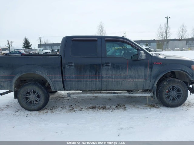 2012 Ford F-150 Fx4 მანქანა იყიდება აუქციონზე, vin: 1FTFW1EF9CFA97969, აუქციონის ნომერი: 12568872