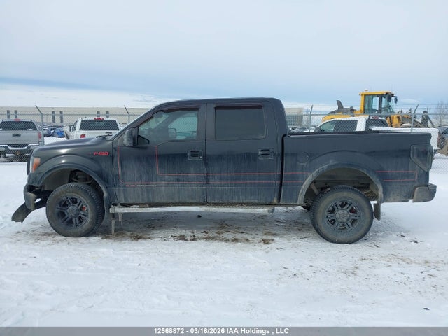 2012 Ford F-150 Fx4 მანქანა იყიდება აუქციონზე, vin: 1FTFW1EF9CFA97969, აუქციონის ნომერი: 12568872
