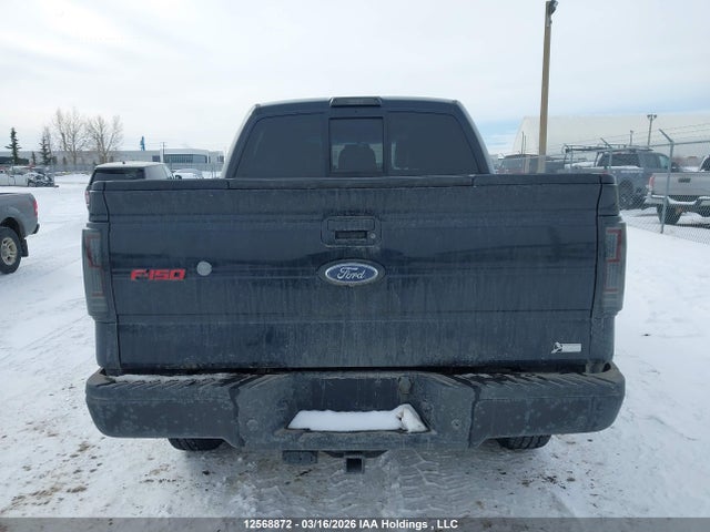 2012 Ford F-150 Fx4 მანქანა იყიდება აუქციონზე, vin: 1FTFW1EF9CFA97969, აუქციონის ნომერი: 12568872