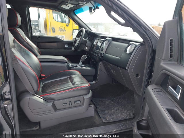2012 Ford F-150 Fx4 მანქანა იყიდება აუქციონზე, vin: 1FTFW1EF9CFA97969, აუქციონის ნომერი: 12568872