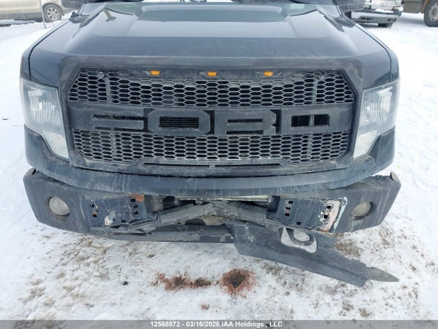 2012 Ford F-150 Fx4 მანქანა იყიდება აუქციონზე, vin: 1FTFW1EF9CFA97969, აუქციონის ნომერი: 12568872