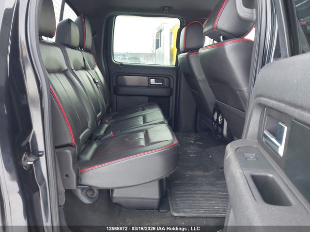 2012 Ford F-150 Fx4 მანქანა იყიდება აუქციონზე, vin: 1FTFW1EF9CFA97969, აუქციონის ნომერი: 12568872