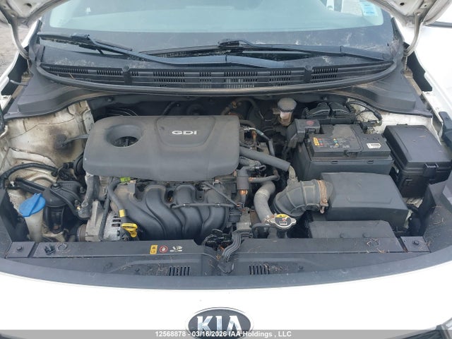 3KPA25AB0JE019779 KIA Rio Lx/lx+